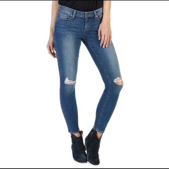 PAIGE Denim - Paige Denim | Verdugo Ankle Skinny Jeans | 27